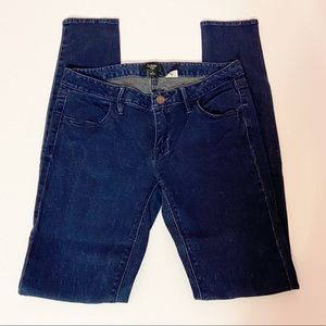 J CREW FACTORY City Fit Skinny Jeans